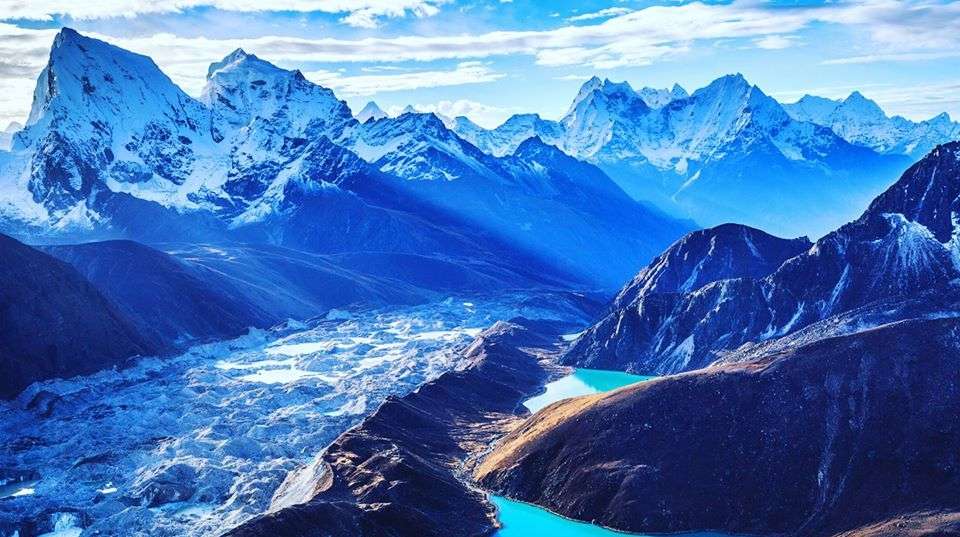 Everest Three High Passes Trek - Glorious Himalaya Trekking Pvt Ltd. - Nepal - Image 4