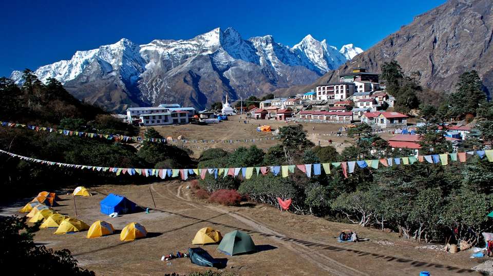 Everest Three High Passes Trek - Glorious Himalaya Trekking Pvt Ltd. - Nepal - Image 5