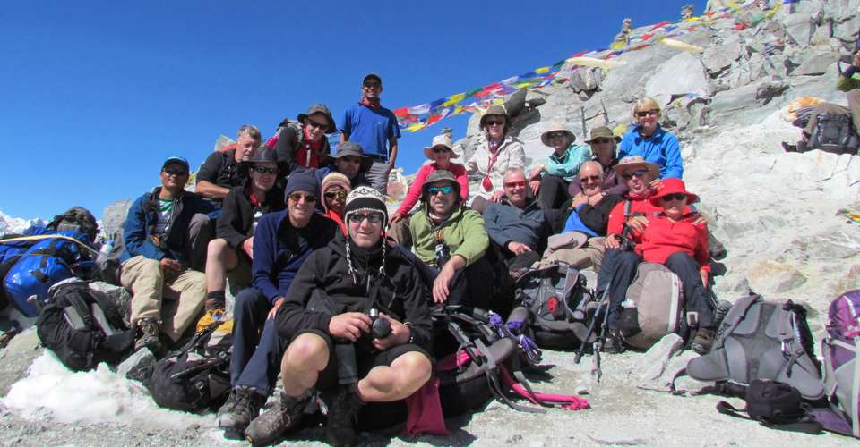 Everest Three High Passes Trekking - Nepal Eco Adventure Pvt Ltd - Nepal - Image 2