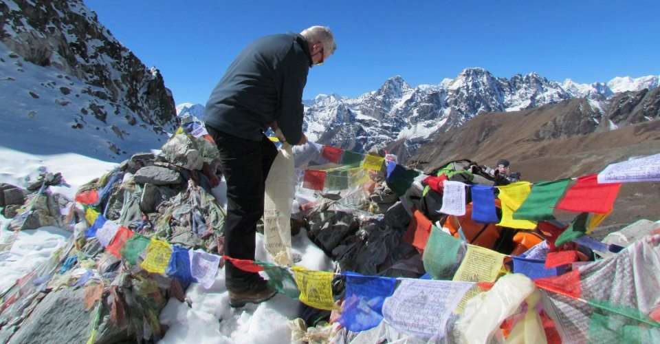 Everest Three High Passes Trekking - Nepal Eco Adventure Pvt Ltd - Nepal - Image 1