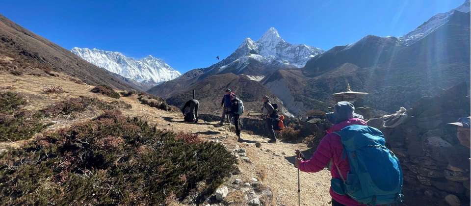 Everest Three Passes Trek - World Expeditions - Nepal - Image 6