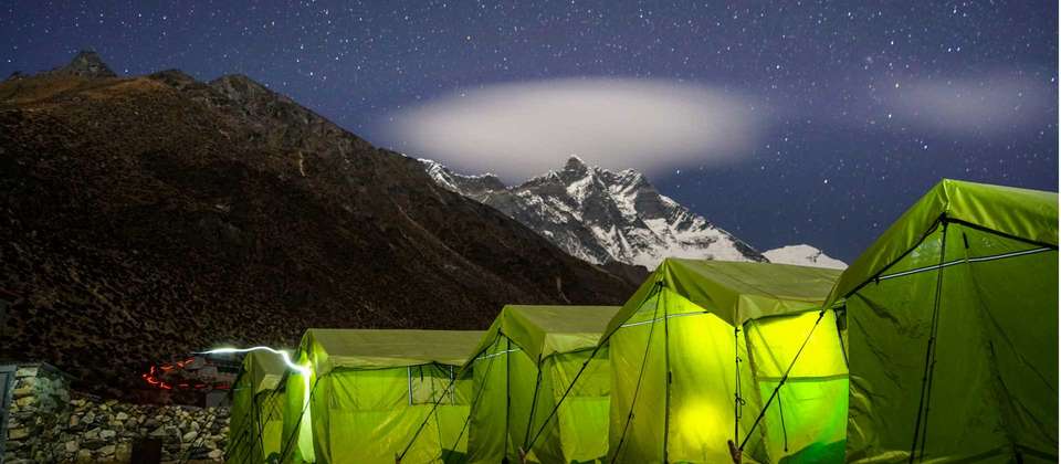 Everest Three Passes Trek - World Expeditions - Nepal - Image 10