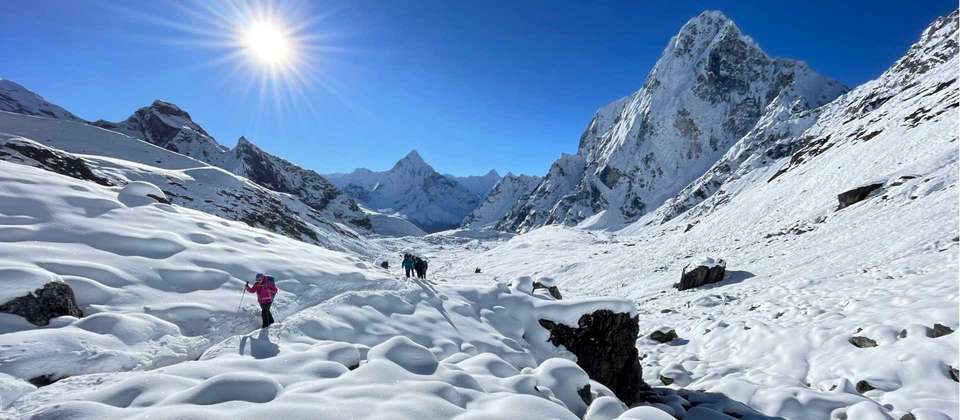 Everest Three Passes Trek - World Expeditions - Nepal - Image 12