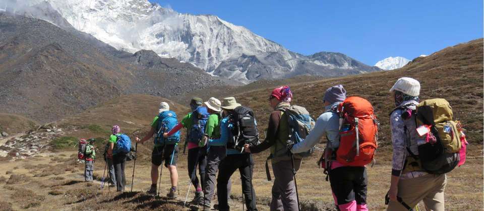 Everest Trails to Ama Dablam Base Camp - World Expeditions - Nepal - Image 3