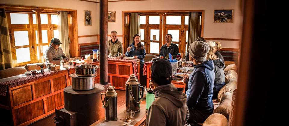 Everest Trails to Ama Dablam Base Camp - World Expeditions - Nepal - Image 4