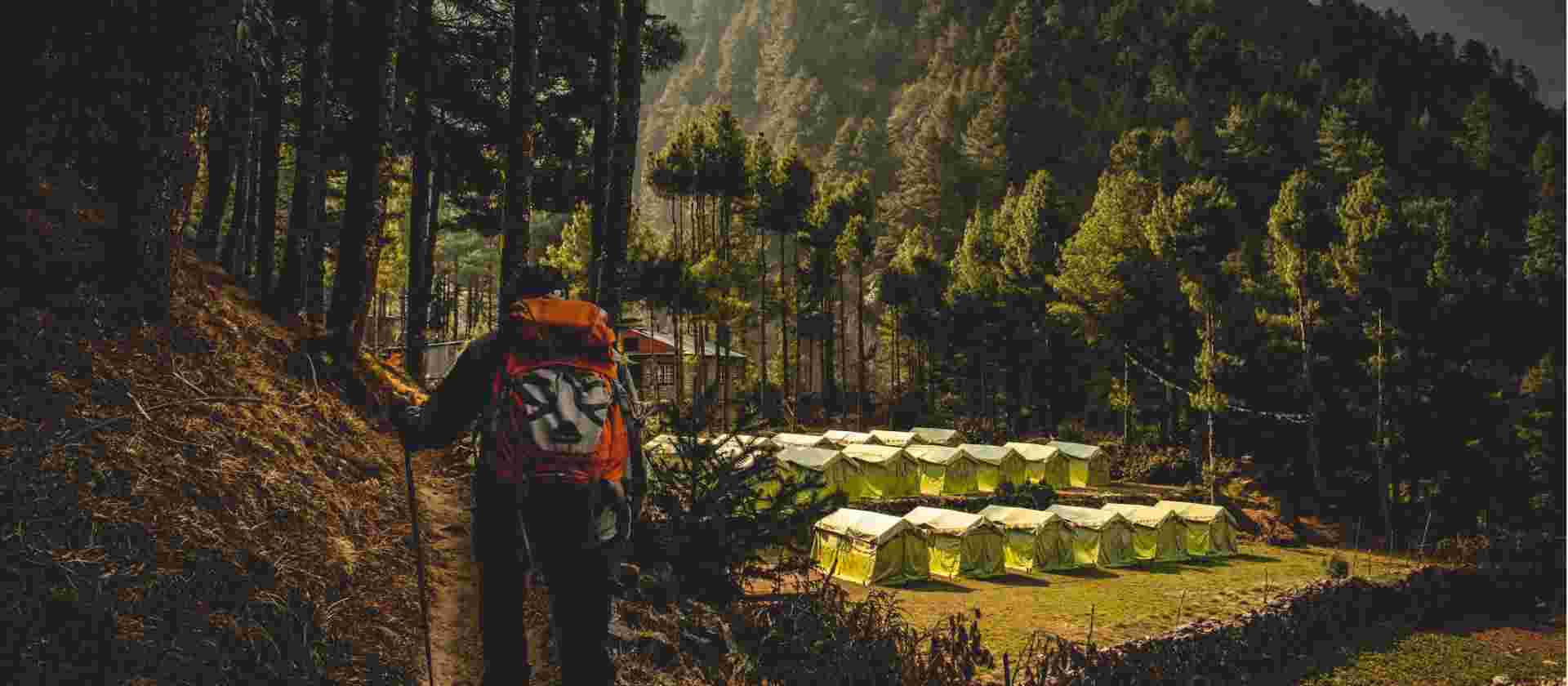 Everest Trek in Comfort