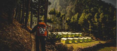Everest Trek In Comfort - November 2026