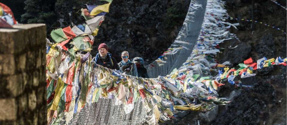Everest Trek in Comfort - World Expeditions - Nepal - Image 7