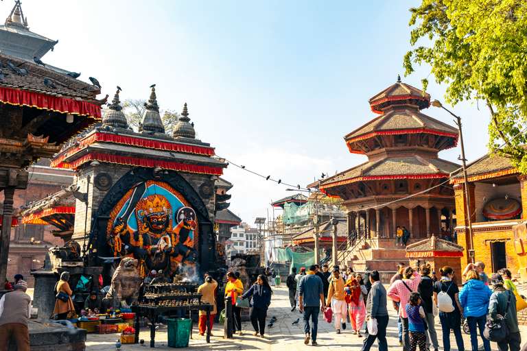 Everest Treks in Comfort trip - alternative tour available