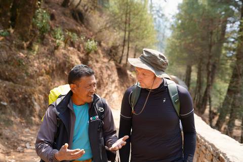 Everest Treks In Comfort - October 2026