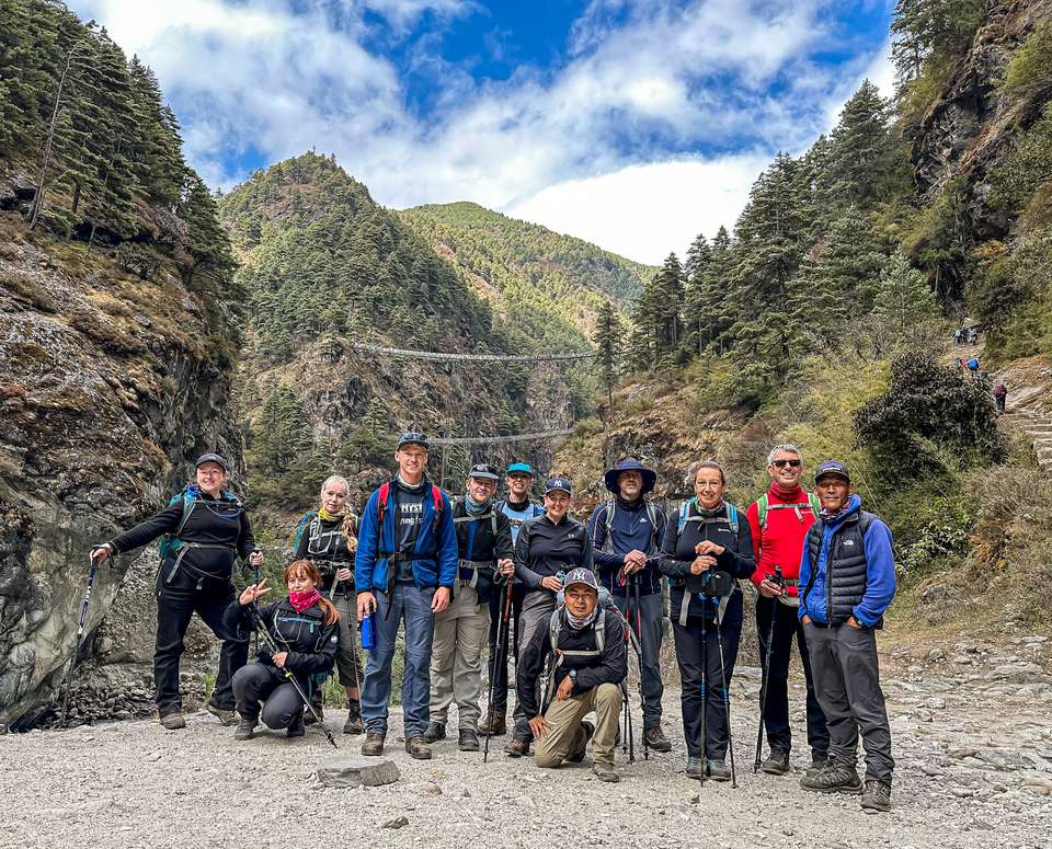 Everest Treks in Comfort - Exodus Adventure Travels - Nepal - Image 23