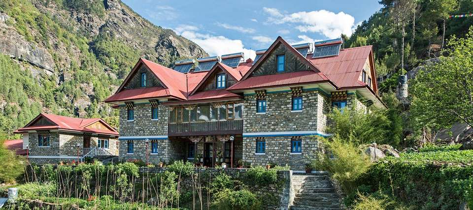 Everest Treks in Comfort - Exodus Adventure Travels - Nepal - Image 20