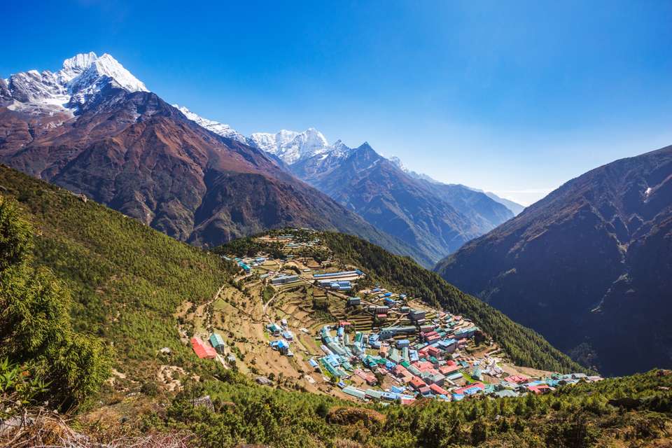 Everest Treks in Comfort - Exodus Adventure Travels - Nepal - Image 15