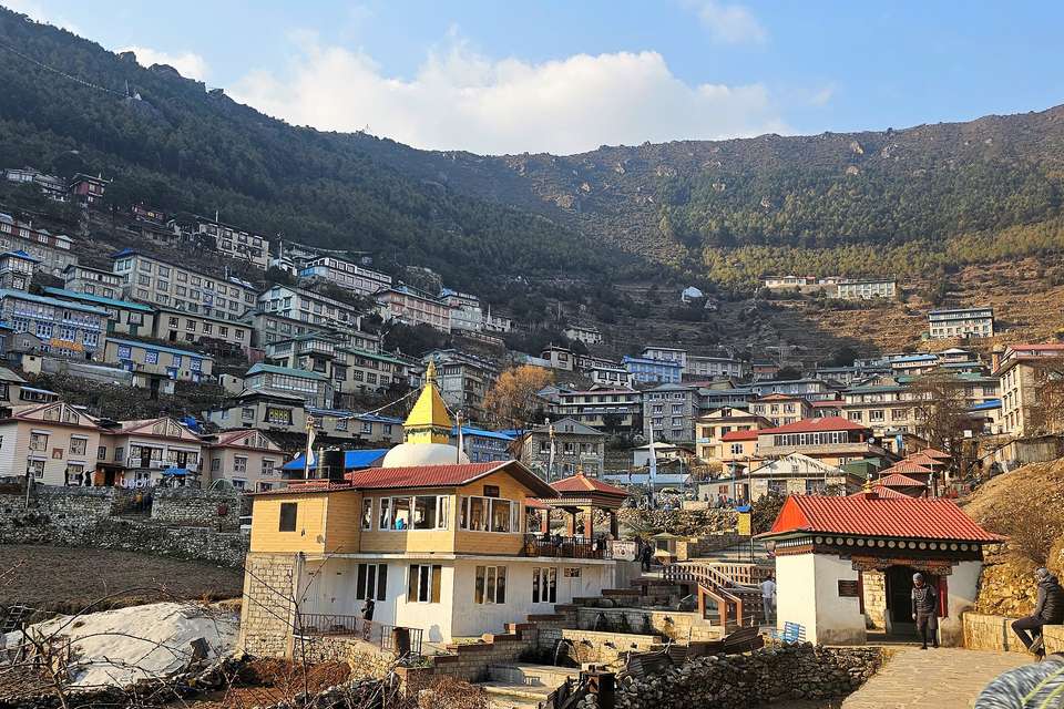 Everest Treks in Comfort - Exodus Adventure Travels - Nepal - Image 10