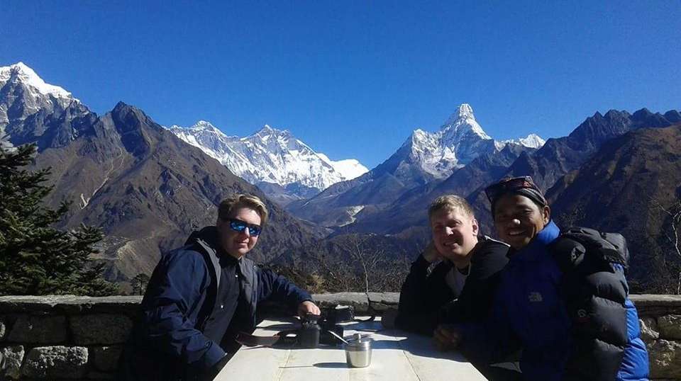 Everest View Trek - Icicles Adventure Treks And Tours Pvt Ltd - Nepal - Image 1