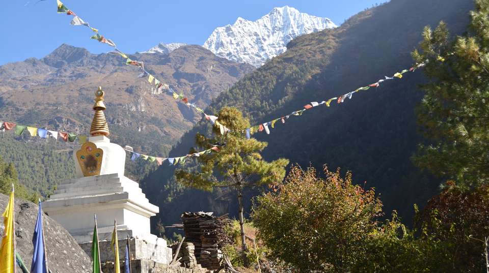 Everest View Trek - Icicles Adventure Treks And Tours Pvt Ltd - Nepal - Image 3