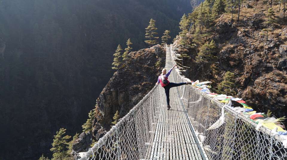 Everest View Trek - Icicles Adventure Treks And Tours Pvt Ltd - Nepal - Image 5