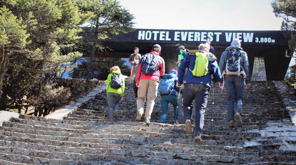 Everest View Trek - Mount Adventure Holidays - Nepal - Image 2