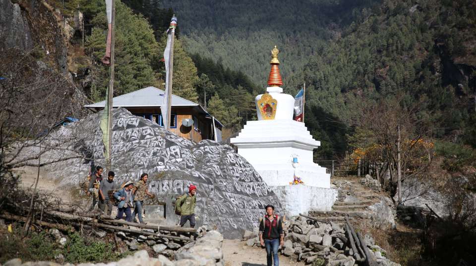 Everest View Trek - Travel Max Guide - Nepal - Image 6