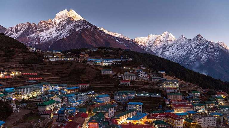 Everest View Trek trip - alternative tour available