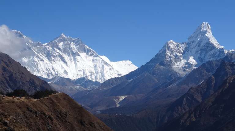 Everest View Trekking trip - alternative tour available