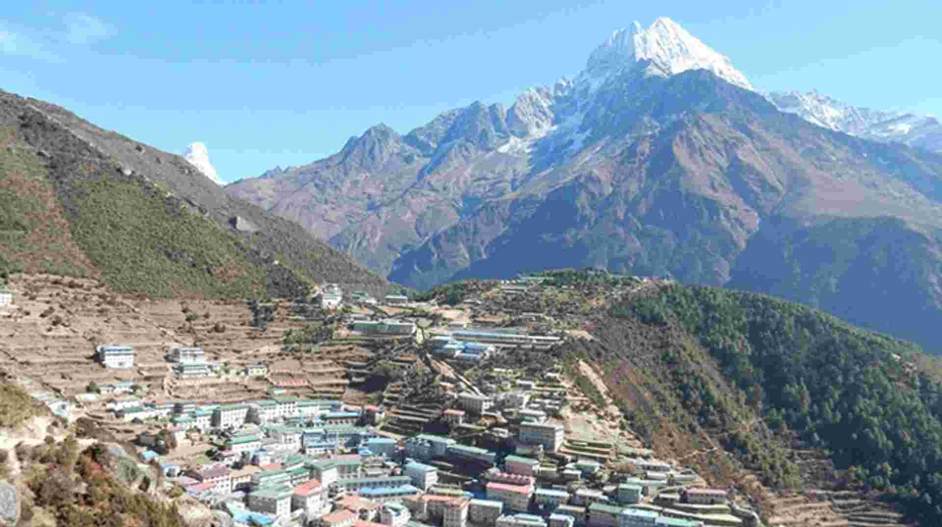 Everest View Trekking