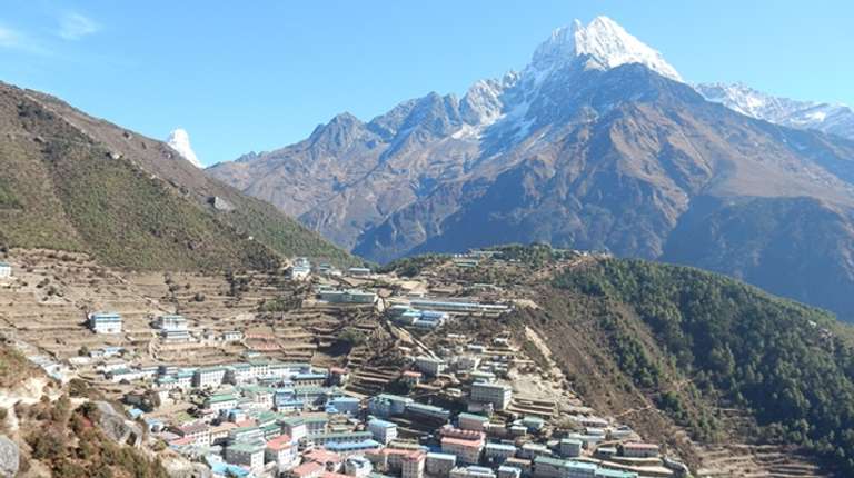 Everest View Trekking trip - alternative tour available