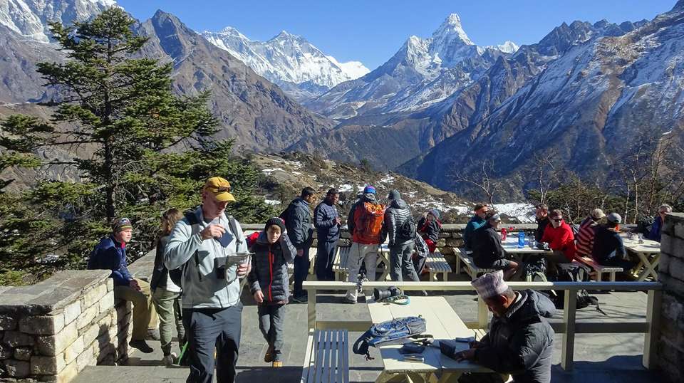 Everest View Trekking - Breakfree Adventures Pvt Ltd - Nepal - Image 5