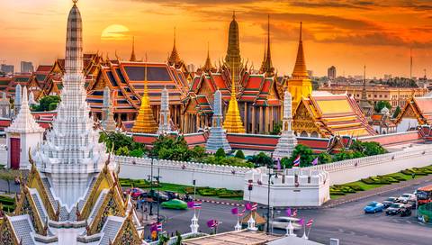 Exclusive Thailand And Complete Lao