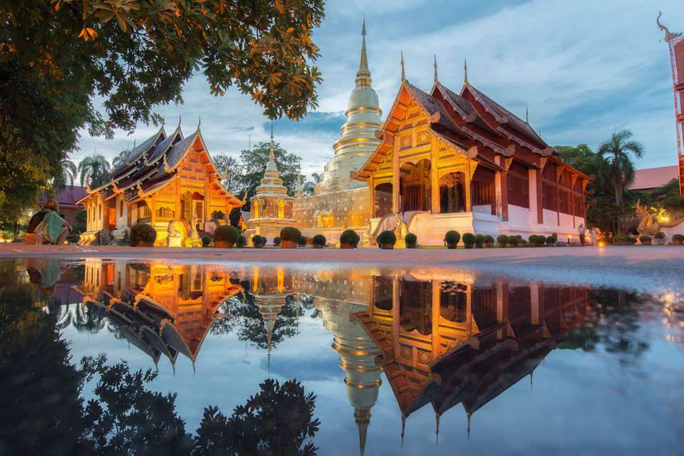 Exclusive Thailand and Complete Lao - Europamundo - Thailand