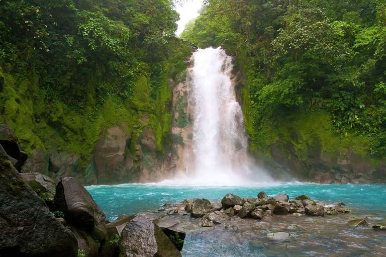 Exotic Costa Rica trip - alternative tour available
