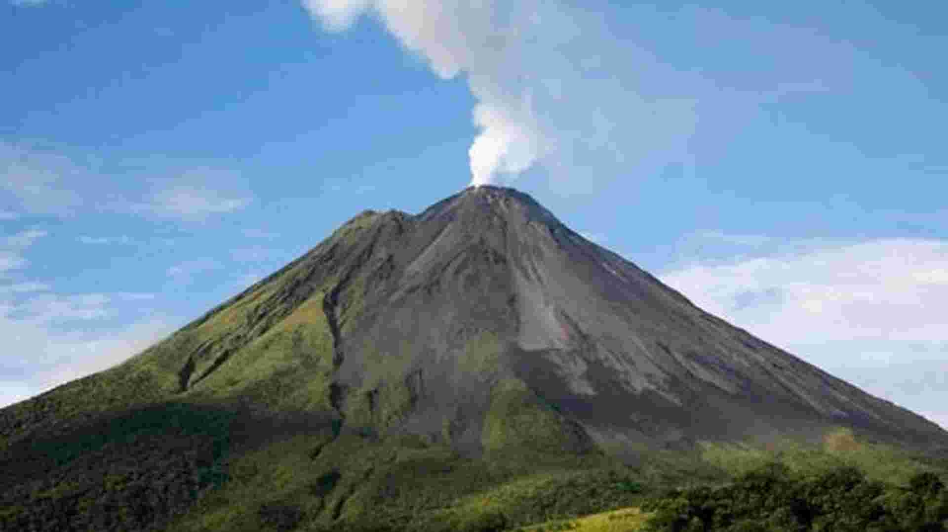 Exotic Landscapes of Costa Rica