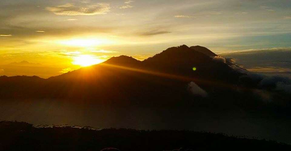 Exotic Sunrise Hike of Mount Batur - Nice Tour Bali - Indonesia - Image 1
