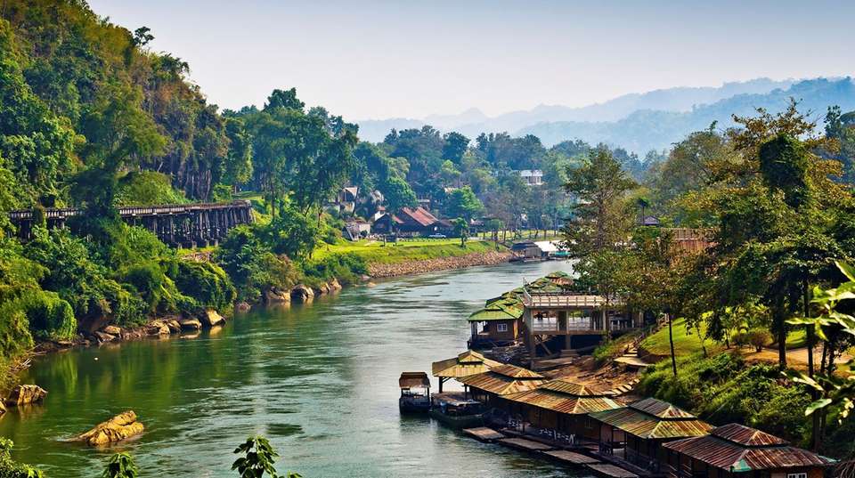 Exotic Thailand 13 Days - Kanchanaburi/ Chiang Mai/ Krabi - Prestigo Asia - Thailand