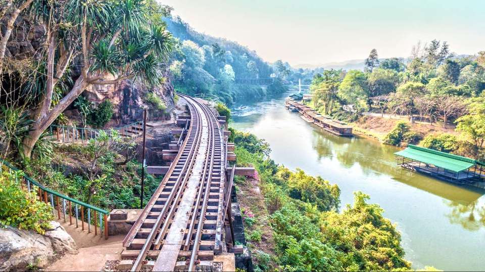 Exotic Thailand 13 Days - Kanchanaburi/ Chiang Mai/ Krabi - Prestigo Asia - Thailand