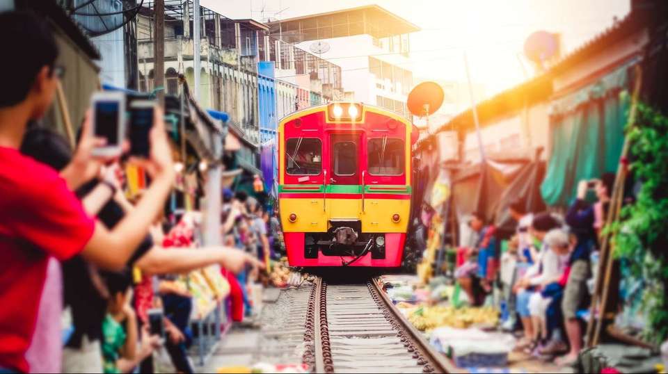 Exotic Thailand 13 Days - Kanchanaburi/ Chiang Mai/ Krabi - Prestigo Asia - Thailand