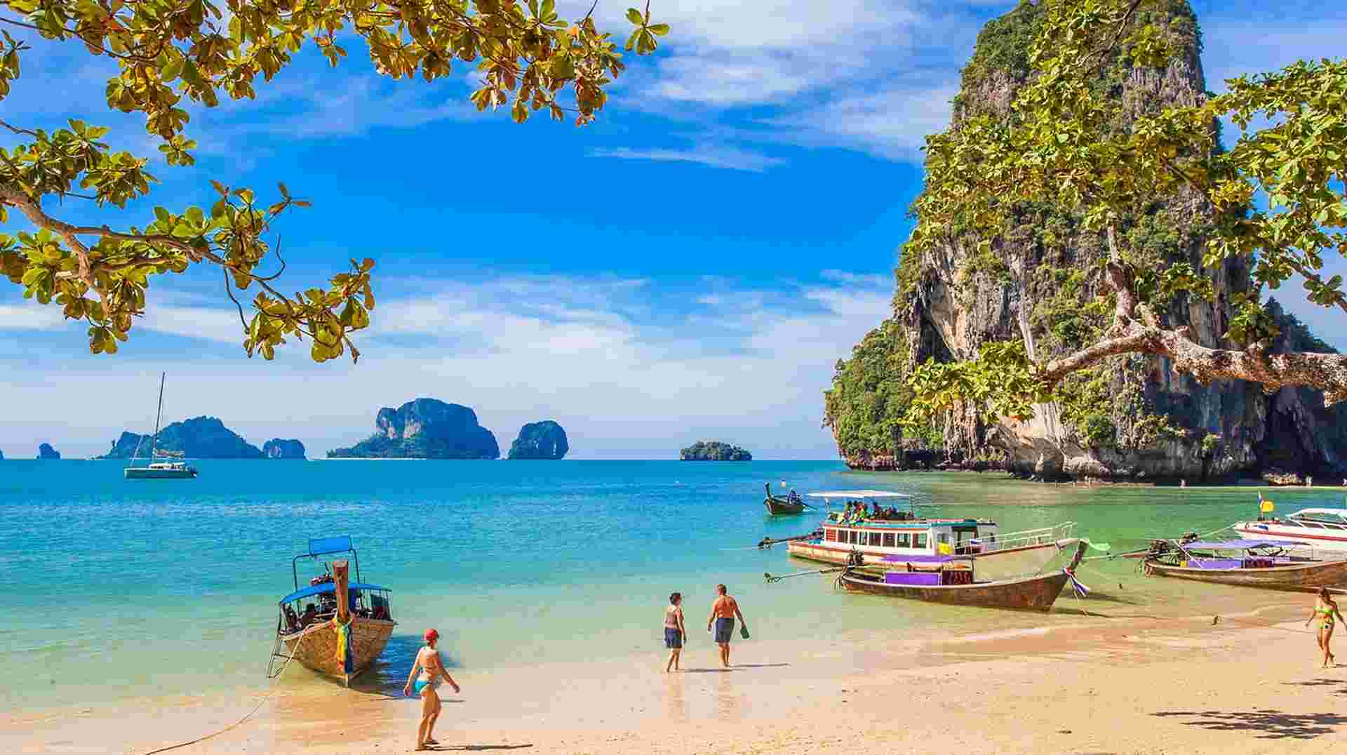 Exotic Thailand 13 Days - Kanchanaburi/ Chiang Mai/ Krabi