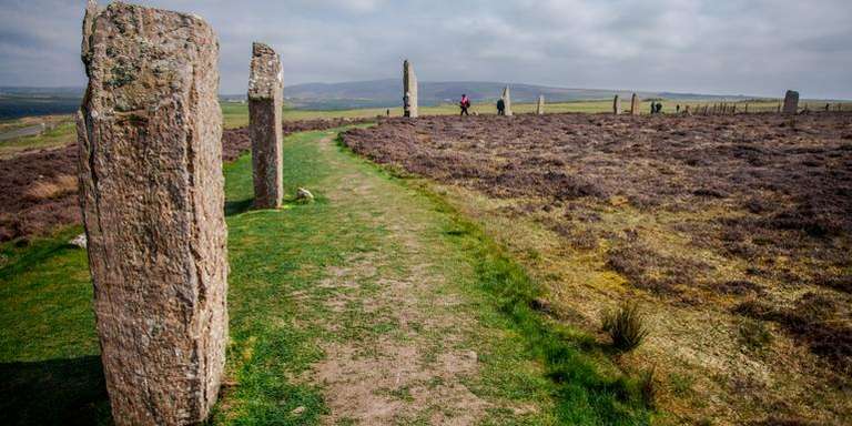 Expedition Through the Scottish Isles: Where Land Meets Legend trip - alternative tour available