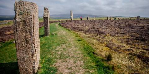 Expedition Through The Scottish Isles: Where Land Meets Legend - 10 Days