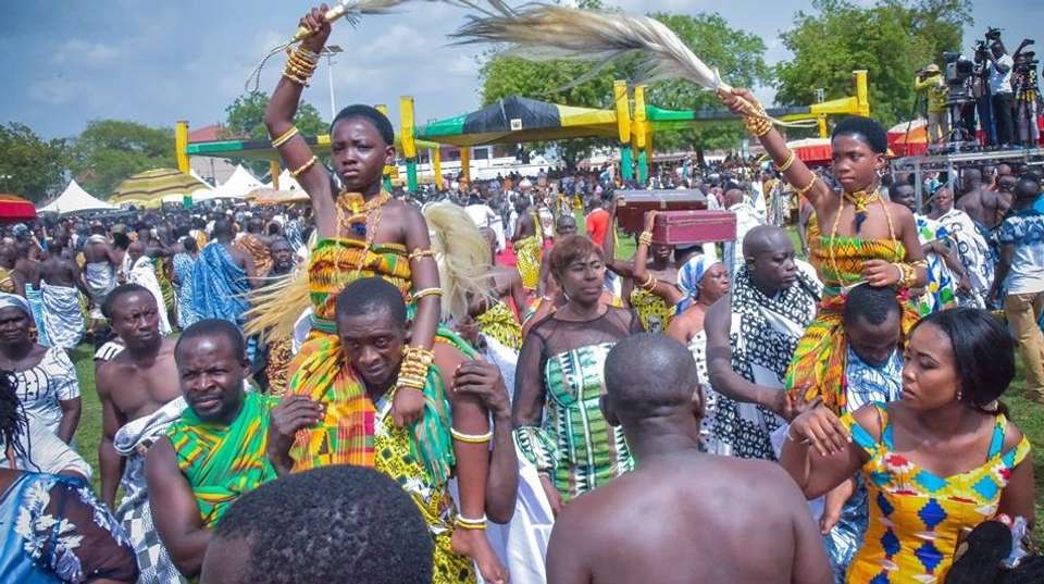 Experience Ashanti Kingdom Culture in 5 Days - Tripafrica Tours - Ghana - Image 8