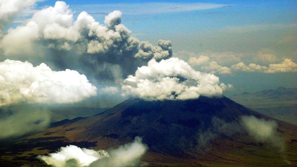 Experience Ol Doinyo Lengai - 3 Days - Greg Adventures - Tanzania