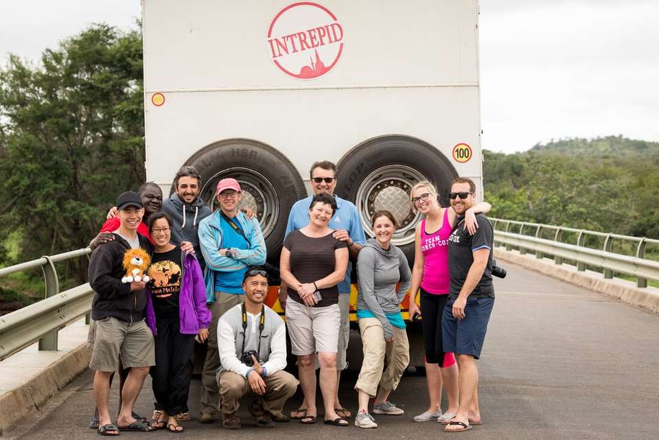 Experience Southern Africa - Intrepid Travel - South Africa