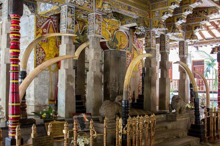 Sri Lanka Getaways and short breaks Tour: Experience The Central Hills