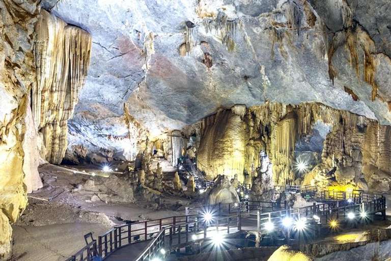 Experience The Highlights Of Central Vietnam 6 Days 5 Nights trip - alternative tour available
