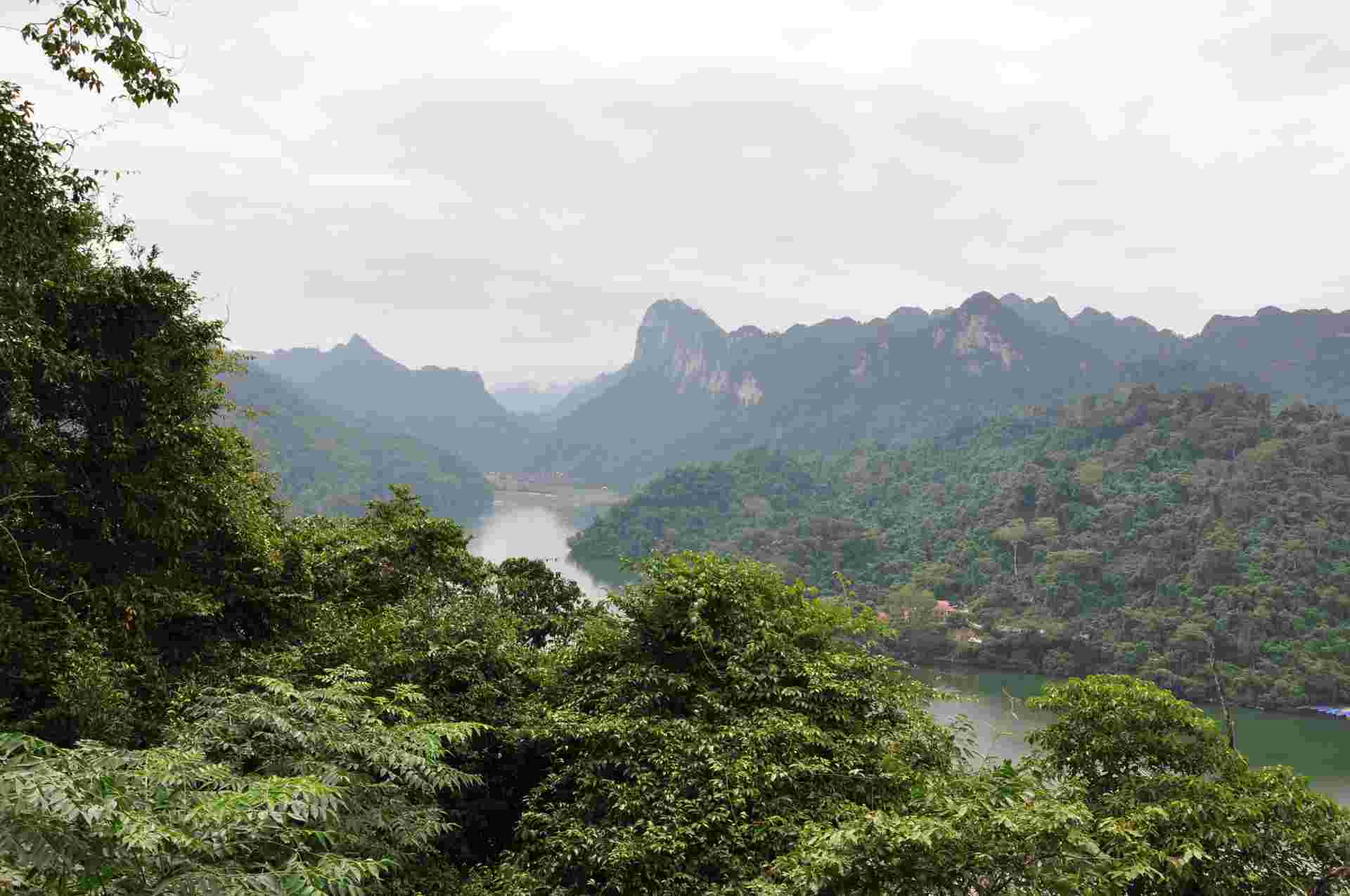 Ba Be National Park 2 Days 1 Night