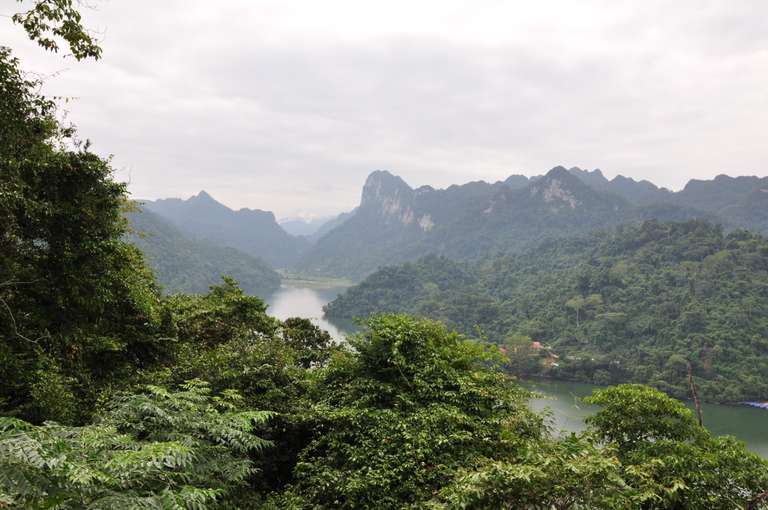 Ba Be National Park 2 Days 1 Night trip - alternative tour available