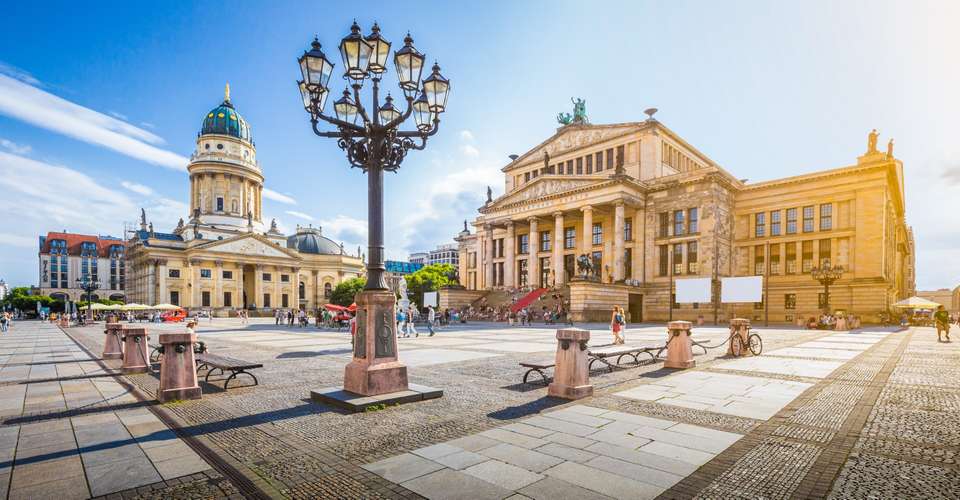 Explore Berlin to Copenhagen - Europamundo - Germany