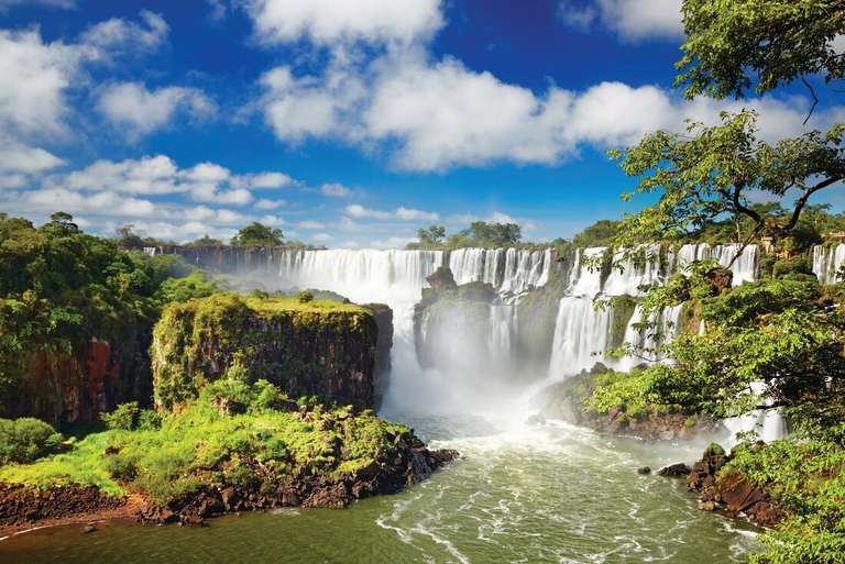Explore Bolivia to Brazil trip - alternative tour available
