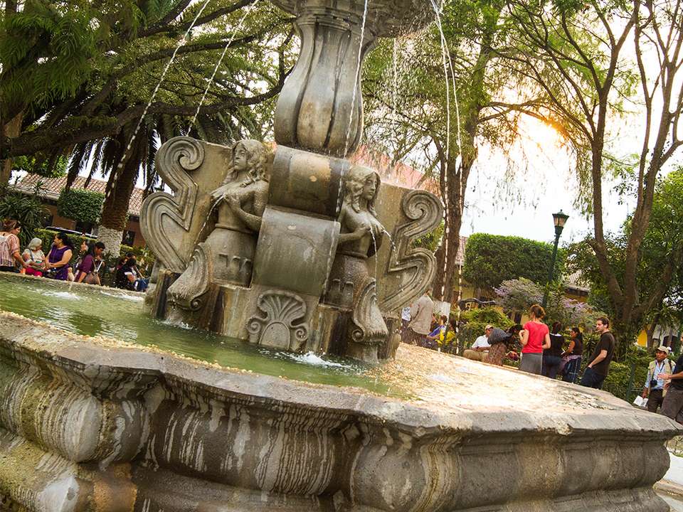 Basic Central America: Mexico & Guatemala - G Adventures - Mexico