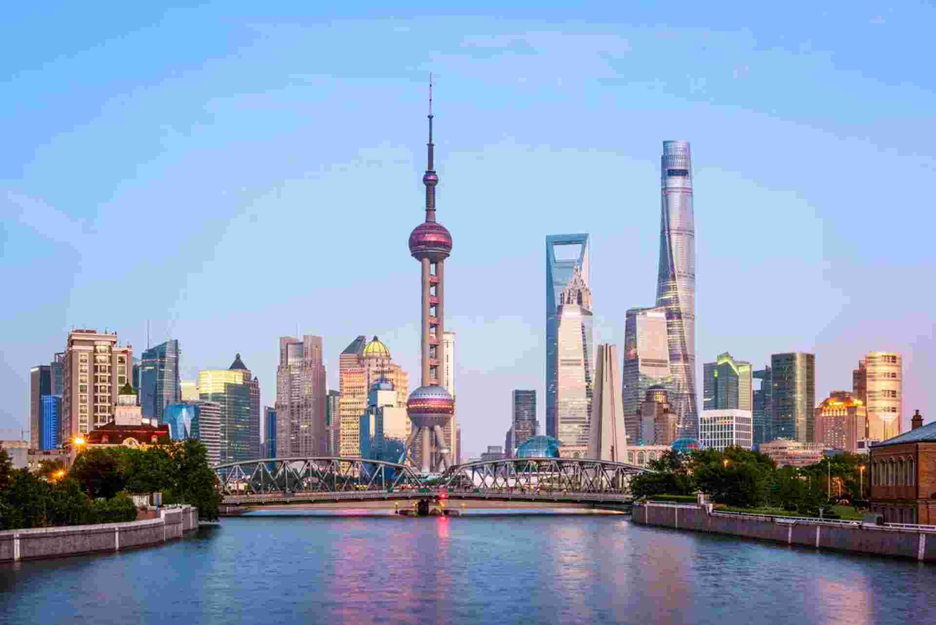 Explore China